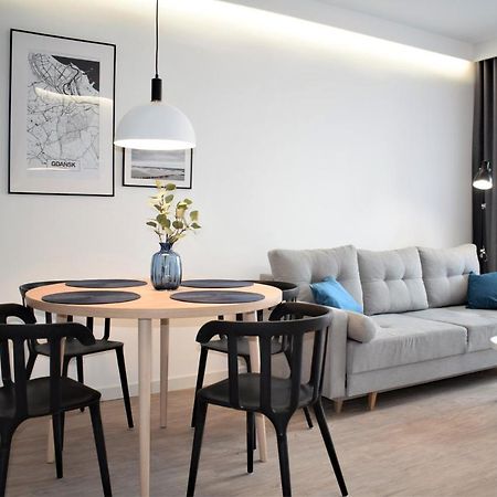 Apartos Apartamenty Grano Residence Gdansk Exterior photo