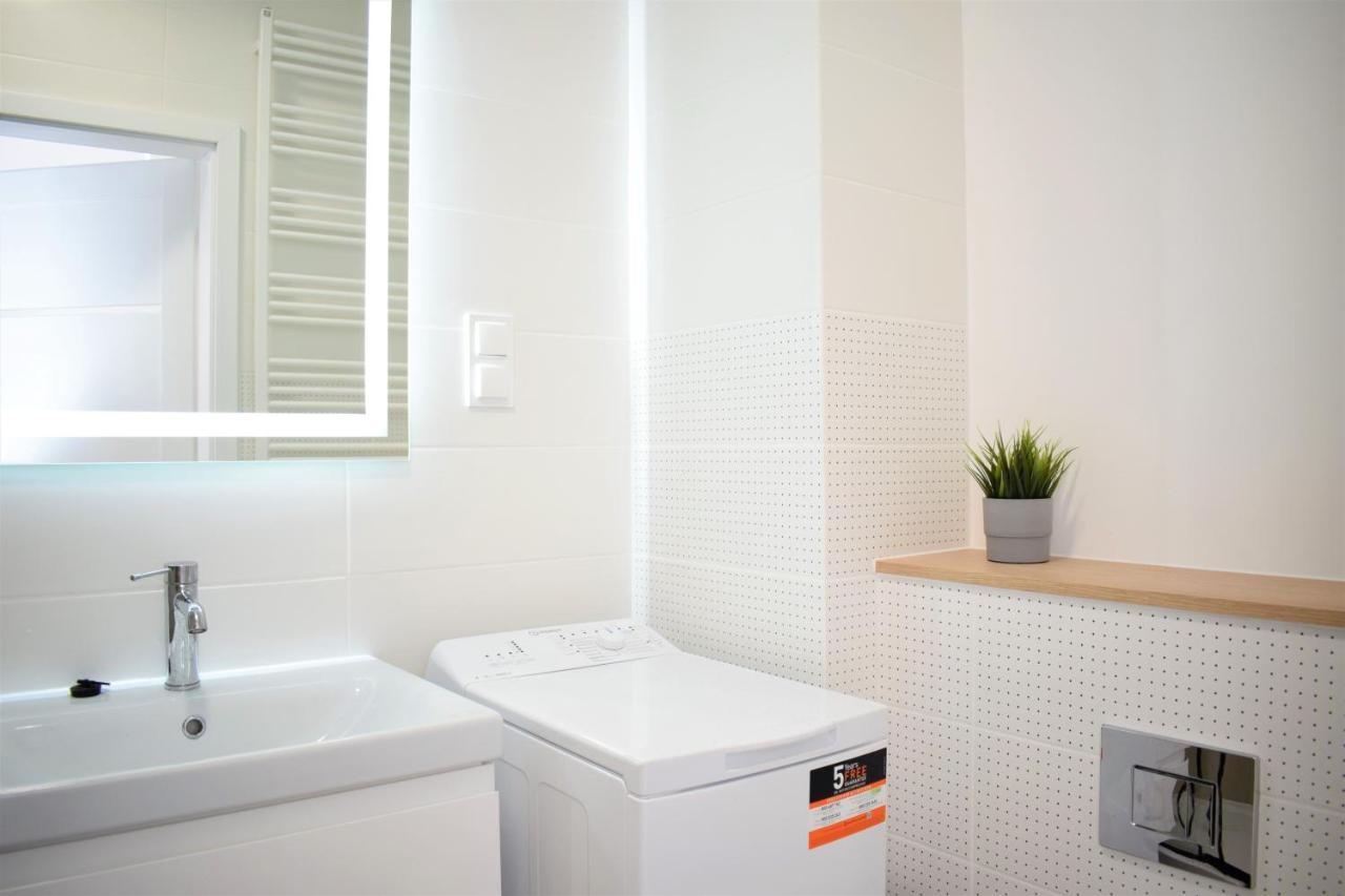 Apartos Apartamenty Grano Residence Gdansk Exterior photo