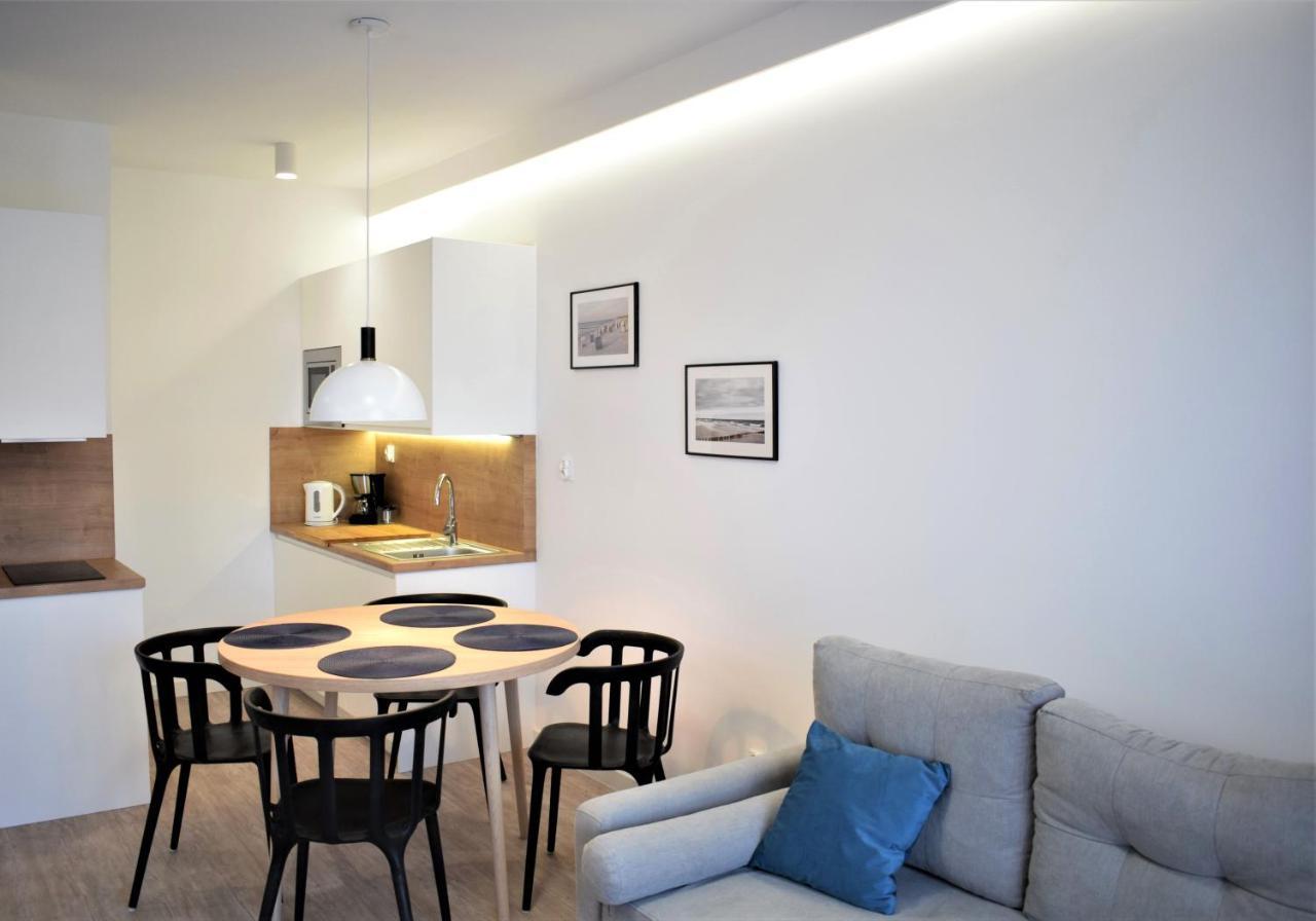Apartos Apartamenty Grano Residence Gdansk Exterior photo