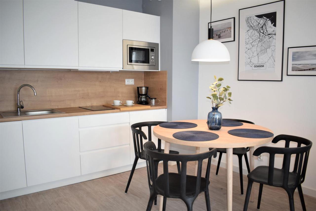 Apartos Apartamenty Grano Residence Gdansk Exterior photo